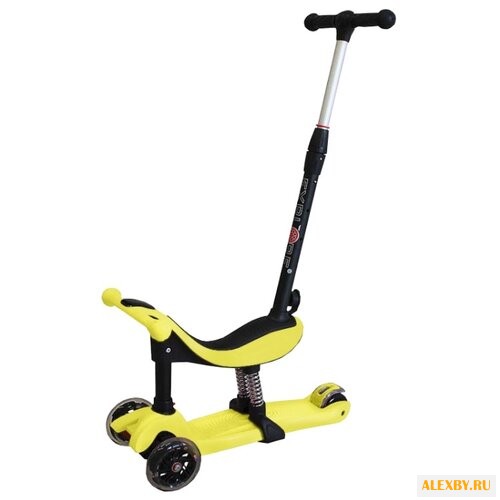 Самокат-беговел Amigo Sport TRIO