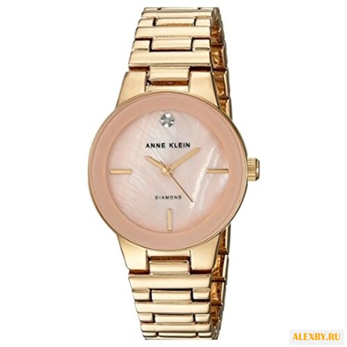 Наручные часы ANNE KLEIN 2670PMGB