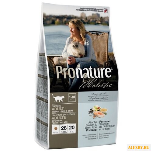 Корм для кошек ProNature