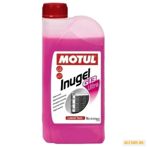 Антифриз Motul Inugel G13 Ultra