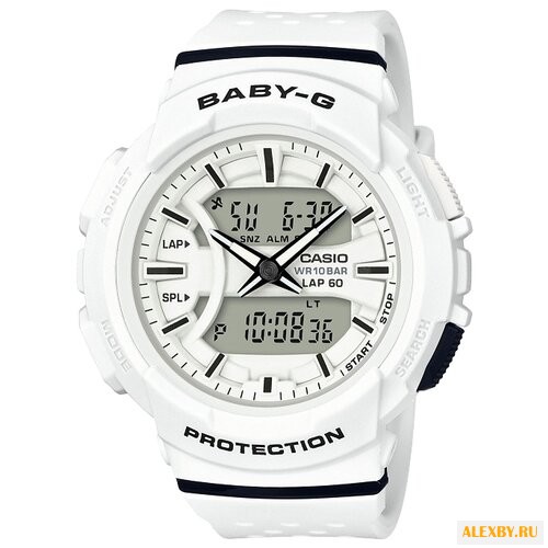 Наручные часы CASIO BGA-240-7A
