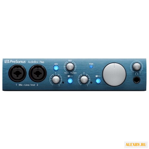 Купить Внешняя звуковая карта PreSonus