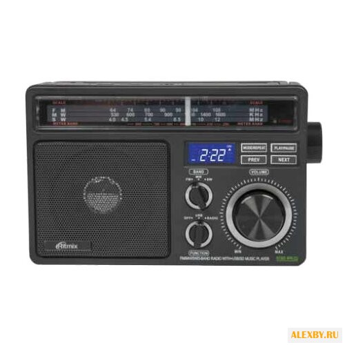 Радиоприемник Ritmix RPR-222