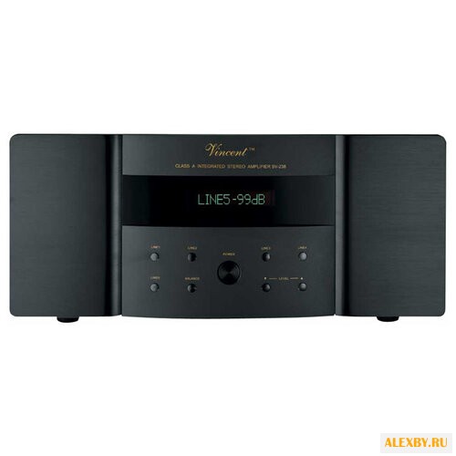 Интегральный усилитель Vincent