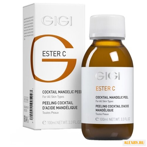 Gigi пилинг Ester C Cocktail