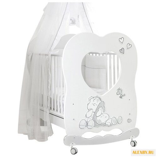 Кроватка Baby Expert Snoopy