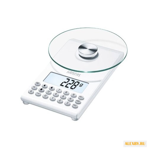 Кухонные весы Sanitas SDS64