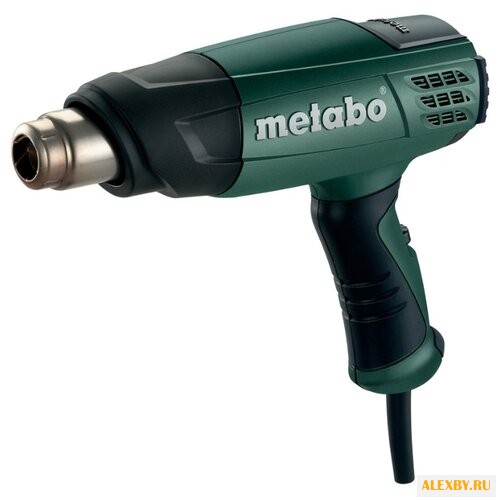 Строительный фен Metabo HE