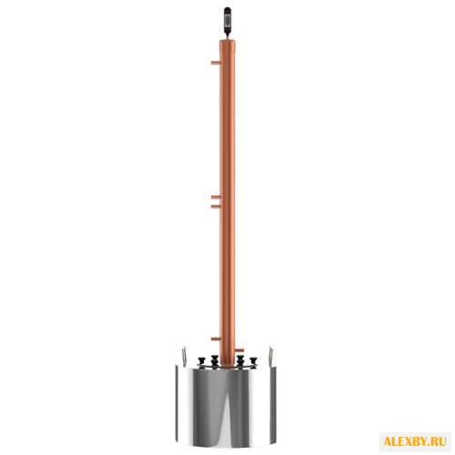 Купить Колонна Cuprum & Steel