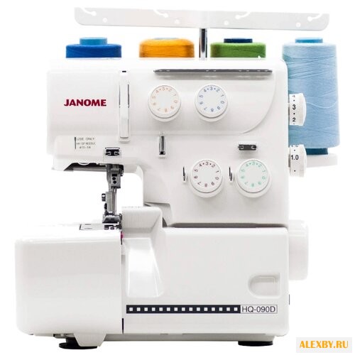 Оверлок Janome HQ-090D