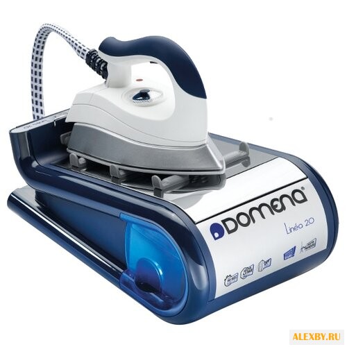 Утюг с парогенератором Domena