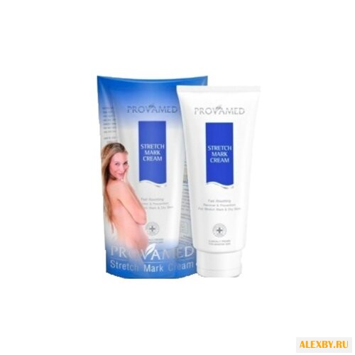 Provamed Крем от растяжек
