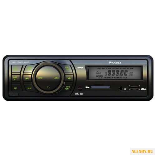 Автомагнитола Prology CMU-301