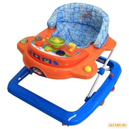 Ходунки Baby Care Tom & Mary