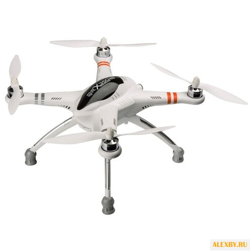 Квадрокоптер Walkera QR X350 PRO