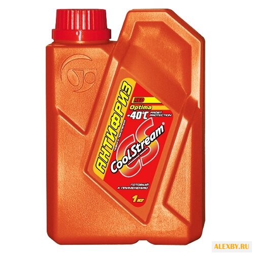 Антифриз CoolStream Optima Red