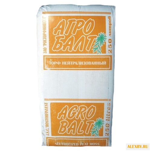 Торф Агробалт Н