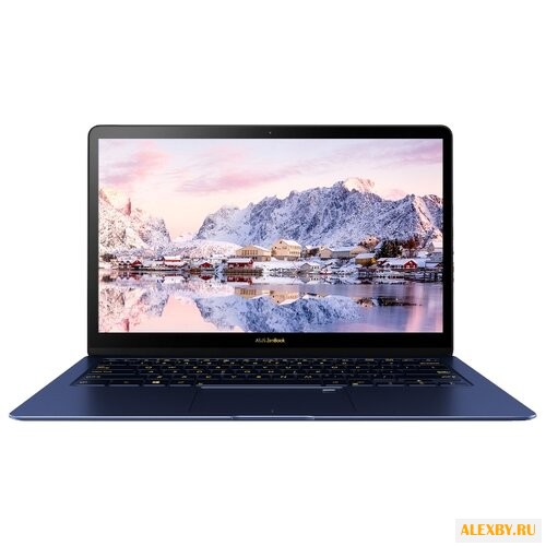 Ноутбук ASUS ZenBook 3 Deluxe