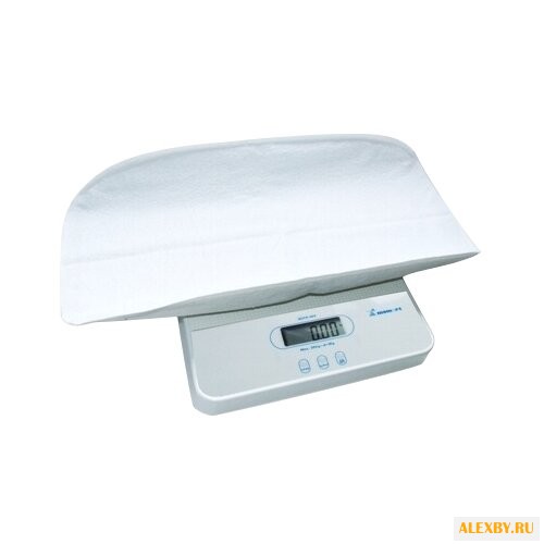 Электронные детские весы