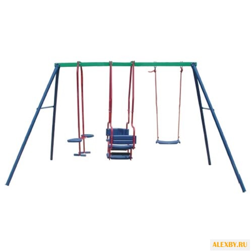 Tramps Качели детский городок 3