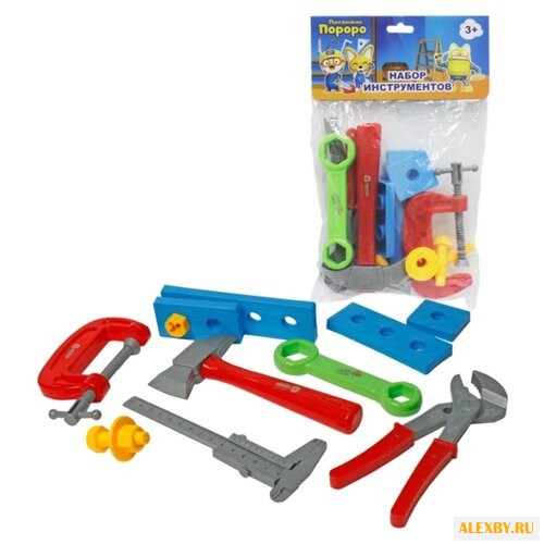 1 TOY Пингвинёнок Пороро 13