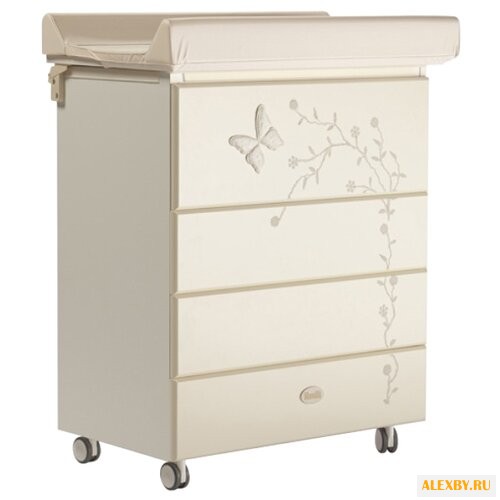 Пеленальный комод Feretti