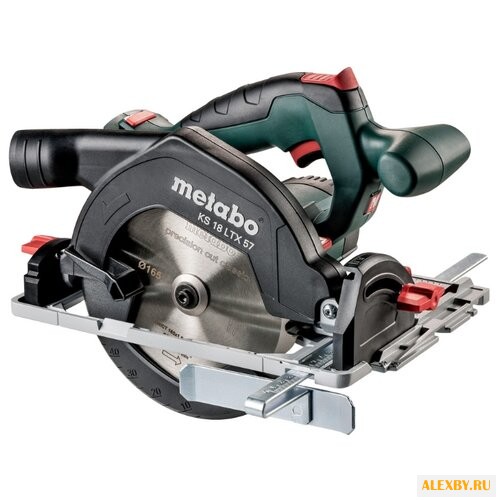 Дисковая пила Metabo KS 18 LTX