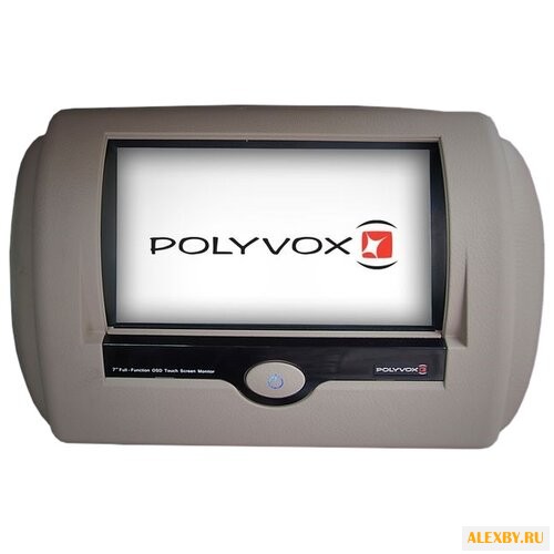 Купить Автомобильный монитор Polyvox