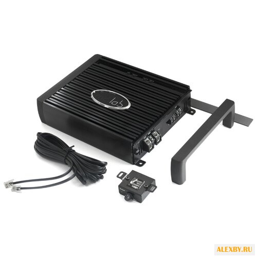 Автомобильный усилитель md.lab