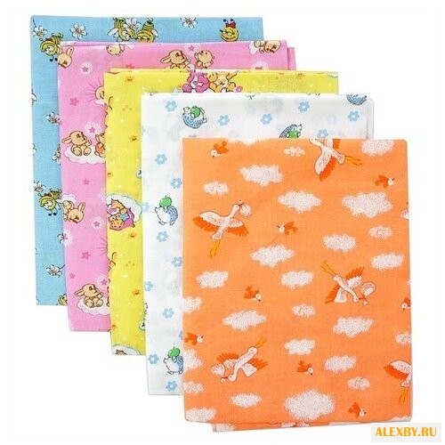 Многоразовые пеленки Карапуз