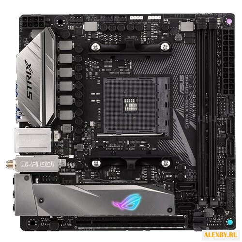 Материнская плата ASUS ROG