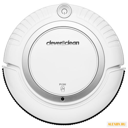 Робот-пылесос Clever & Clean