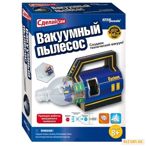 Купить Набор Step puzzle Сделай сам.
