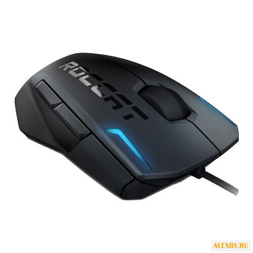 Купить Мышь ROCCAT Kova Black USB