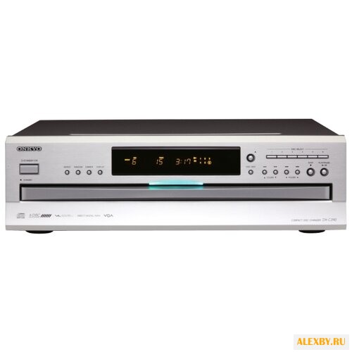 CD-чейнджер Onkyo DX-C390