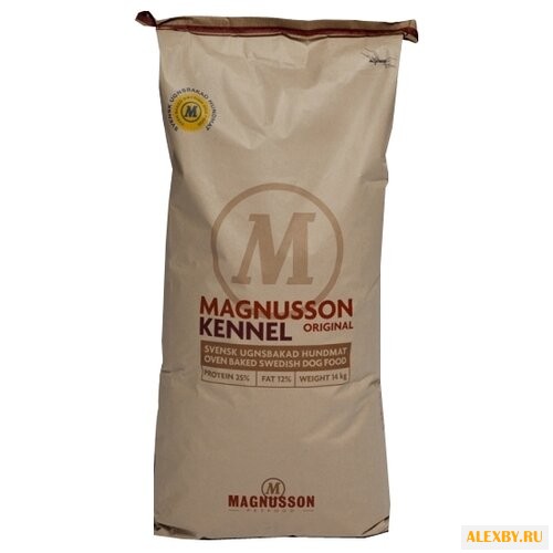 Корм для собак Magnusson