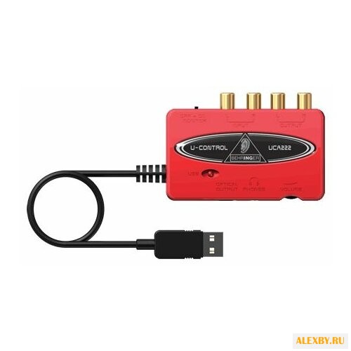 Внешняя звуковая карта