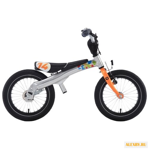 Беговел Rennrad 14 2 в 1