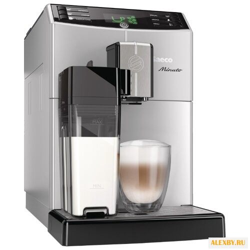 Кофемашина Saeco HD 8763