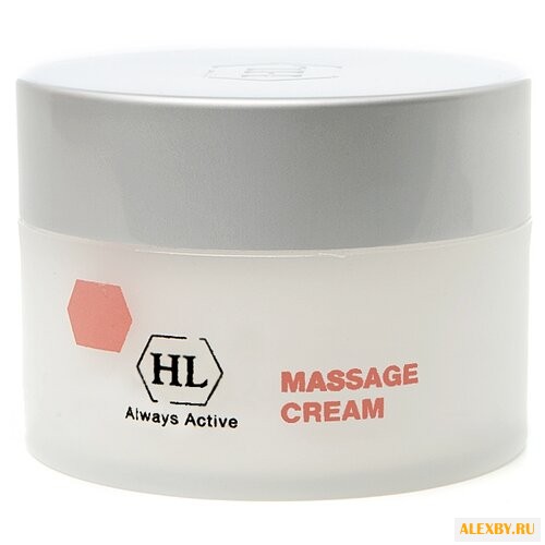 Holy Land MASSAGE CREAM