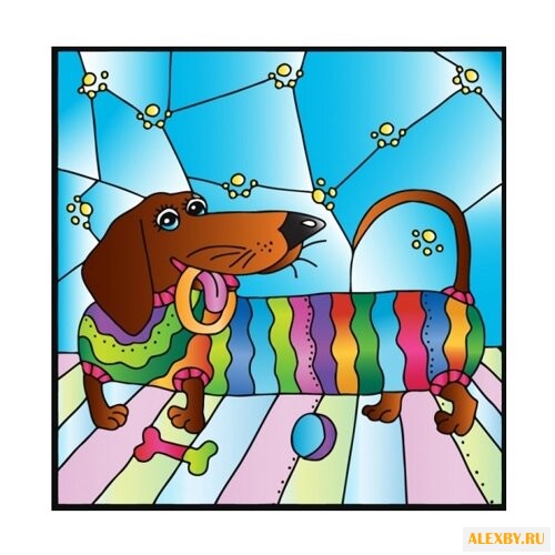 Набор для творчества Color Kit