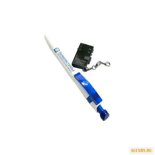 Диктофон Edic-mini microSD А23