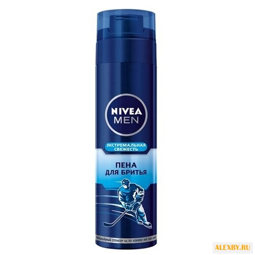Пена для бритья Экстремальная