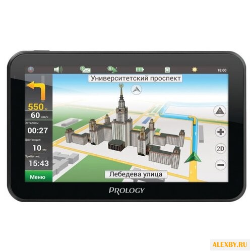 Навигатор Prology iMap-5800