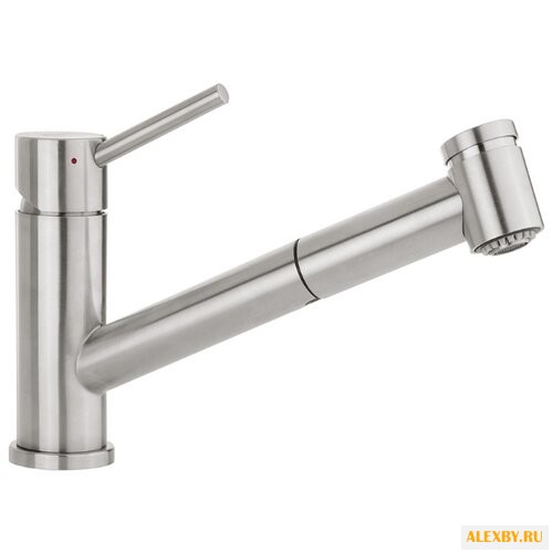 Однорычажный смеситель для