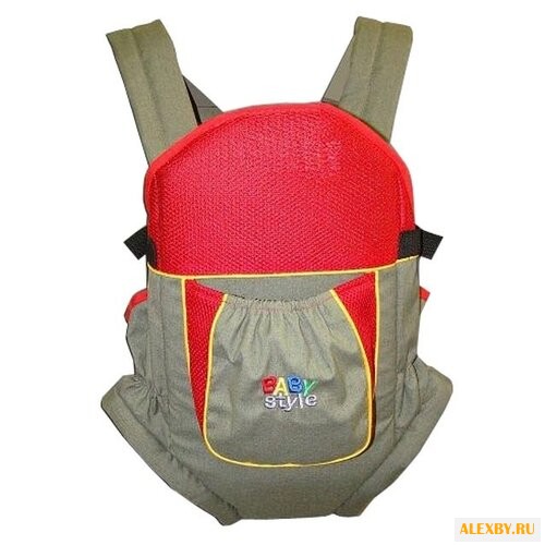 Рюкзак-переноска BABY Style