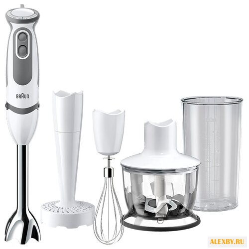 Погружной блендер Braun MQ 5037