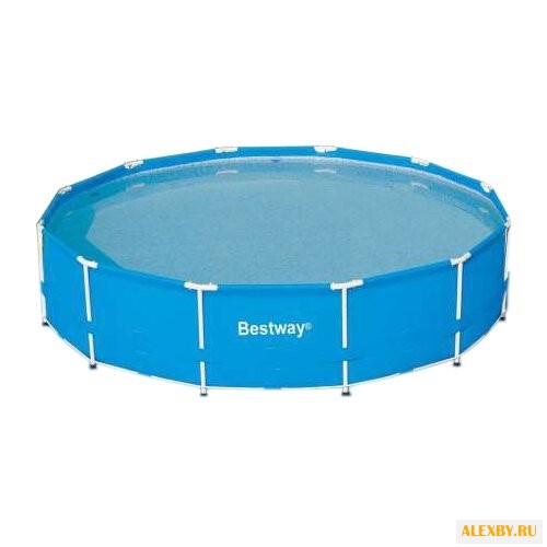 Бассейн Bestway Steel Pro Frame