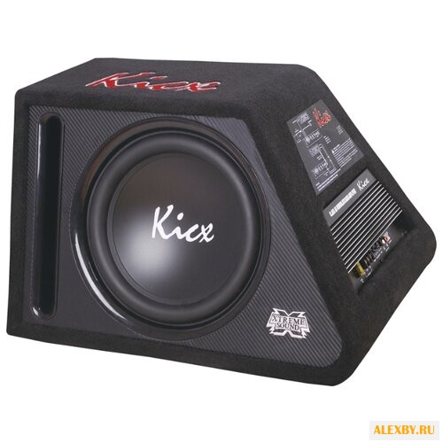 Автомобильный сабвуфер Kicx EX