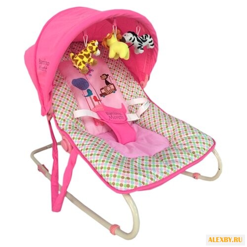 Купить Шезлонг Bambino Moretti BR203